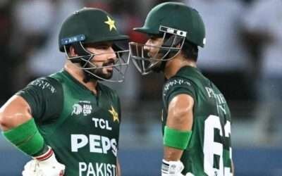 Pak vs India Asia Cup: Fans heap praise, raise questions over Pakistan’s batting