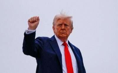 Trump vows to defend Poland, Baltic states if Russia escalates