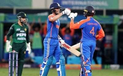 ‘Shattered dreams again’: India’s triumph leaves Pakistan fans heartbroken