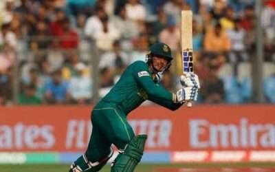 De Kock comes out of ODI retirement, South Africa unveil squads for Pakistan tour