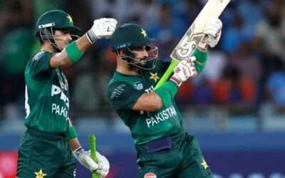 ‘Don’t care’: Sahibzada Farhan defends ‘unique celebration’ against India