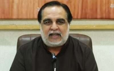 Islamabad court issues arrest warrant for ex-governor Imran Ismail