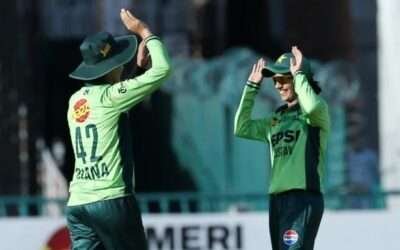 Sandhu, Sidra shine as Pakistan secure consolation win over South Africa