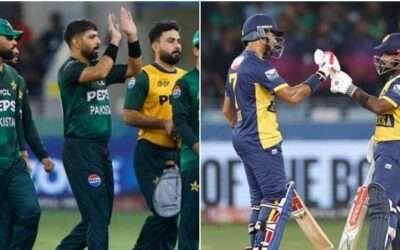 Pakistan take on Sri Lanka in ‘must win’ Asia Cup 2025 match today