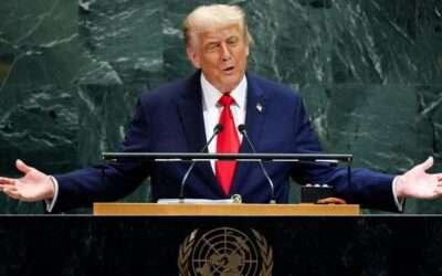 At UNGA, Trump calls for immediate end to Gaza war