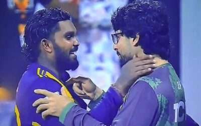 Fans praise Abrar-Hasaranga spirit, slam India’s ‘zero sportsmanship’