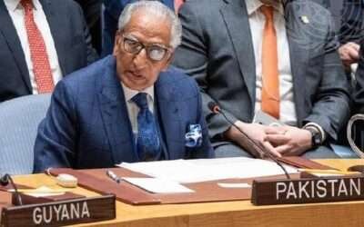 Pakistan backs global efforts to end Russia-Ukraine war, urges restraint