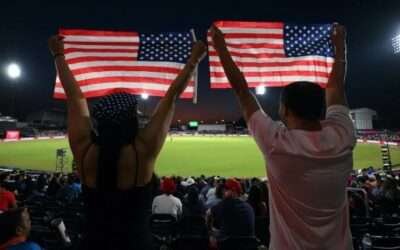 USA Cricket suspended from ICC with immediate effect