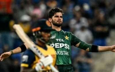 Pakistan’s Shaheen sends Asia Cup warning as third India clash looms