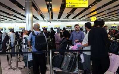 UK police arrest man over hack that affected European airports