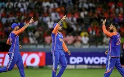 India qualify for Asia Cup final after defeating Bangladesh
