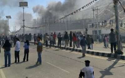 Five killed in protests for statehood in ‘Indian-occupied’ Ladakh, say police