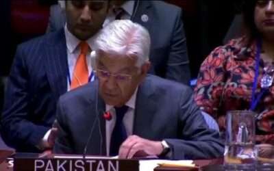 Pakistan at UNSC warns AI could make future wars more dangerous