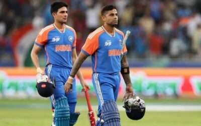 ICC reviews PCB complaint against India captain Suryakumar Yadav