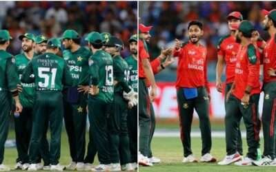 Pakistan, Bangladesh battle for Asia Cup final spot today