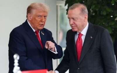 US hints at jets for Turkey if Erdogan quits Russian oil