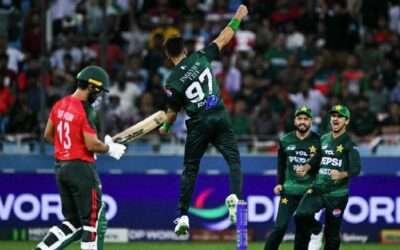 Pakistan beat Bangladesh, set to face India for first time in Asia Cup final