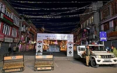 Security tight after deadly autonomy protests in Indian-occupied Ladakh