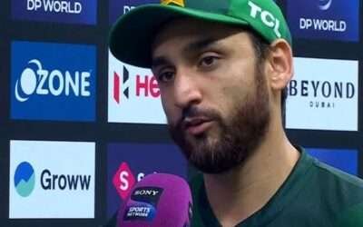 Skipper Agha confident of Pakistan win against India in Asia Cup final