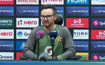 ‘We’ve earned this’: Mike Hesson rallies Pakistan ahead of Asia Cup final