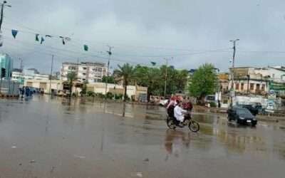 Light to moderate rain expected in Karachi on Sept 30: Met Office