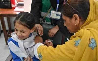 Pakistani parents rebuff HPV vaccine over ‘infertility’ fears