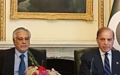 Pakistan part of Trump-led efforts for Gaza peace, says PM Shehbaz