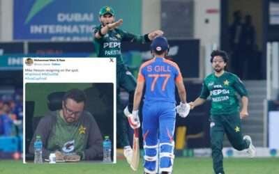 Asia Cup 2025: Pakistanis keep meme game alive despite India defeat