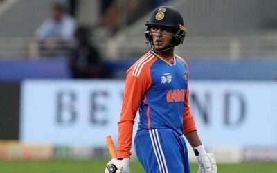 Asia Cup final: Pakistan get revenge; Abhishek Sharma dismissed for single-digit