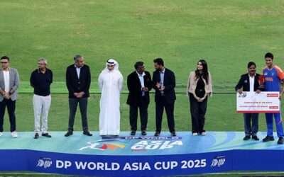 India stirs new controversy by refusing Asia Cup trophy from Mohsin Naqvi
