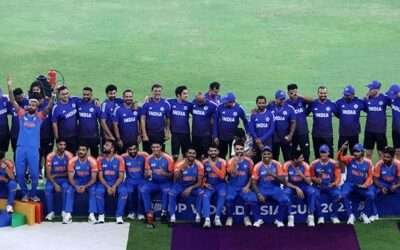 ‘Pathetic’: India’s refusal to take Asia Cup trophy from Mohsin Naqvi sparks outrage