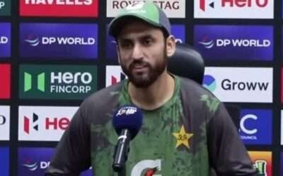 Pakistan donate Asia Cup final fees to victims of May strikes, Agha slams India’s conduct