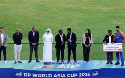 After sparking Asia Cup trophy row, India to raise issue with ICC