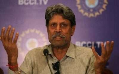‘Move on’: Kapil Dev calls for calm after Pak-India controversy in Asia Cup