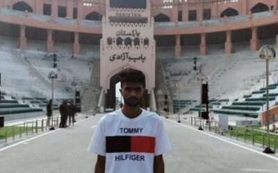 Imprisoned Pakistani national repatriated from India via Attari-Wagah border