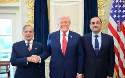 PM Shehbaz, Field Marshal Munir fully back Gaza peace plan: Trump