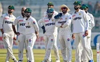 Pakistan announce 18-member squad for South Africa home Test series