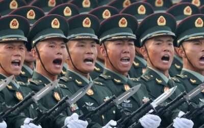 Xi hails ‘great regeneration of China’ with dramatic show of military might