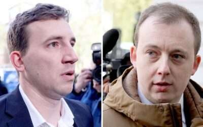 Prosecutors drop charges against two men accused of spying for China