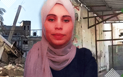 ‘The drones are always there… like a punishment’: A diary of daily life in Gaza