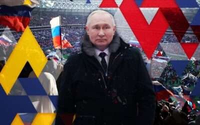 How the Russia-Ukraine war has reshaped global trade and forged new alliances