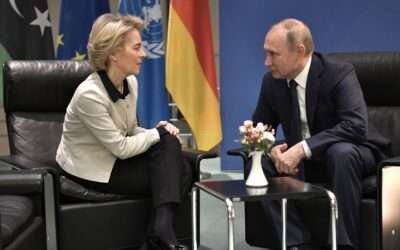 The interesting timing behind Russian GPS jamming claims