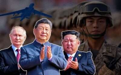 China’s Xi believes in destiny – and it’s bad news for the West