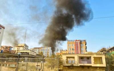 Pakistan, Afghanistan agree to 48-hour ceasefire after explosions heard in Kabul