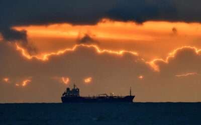 France investigates oil tanker listed under Russia ‘shadow fleet’ sanctions