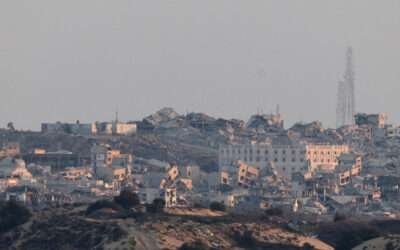 Live: Hamas under pressure to accept Trump’s 21-point plan for Gaza