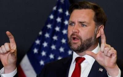 What to take away from JD Vance’s press conference on the Gaza ceasefire