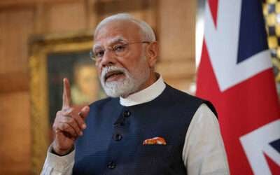 Modi welcomes Trump’s Gaza ceasefire plan