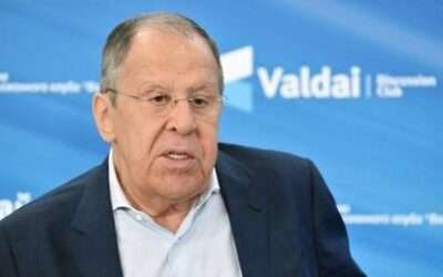 India shows ‘national pride’ amid US pressure – Lavrov