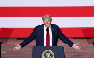 Trump warns Russia and China are catching up with US on submarines